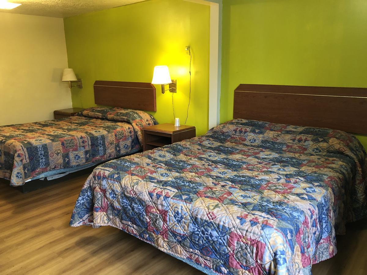 Budget Inn Portland Zewnętrze zdjęcie