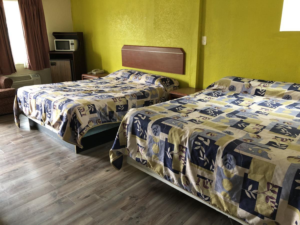 Budget Inn Portland Zewnętrze zdjęcie