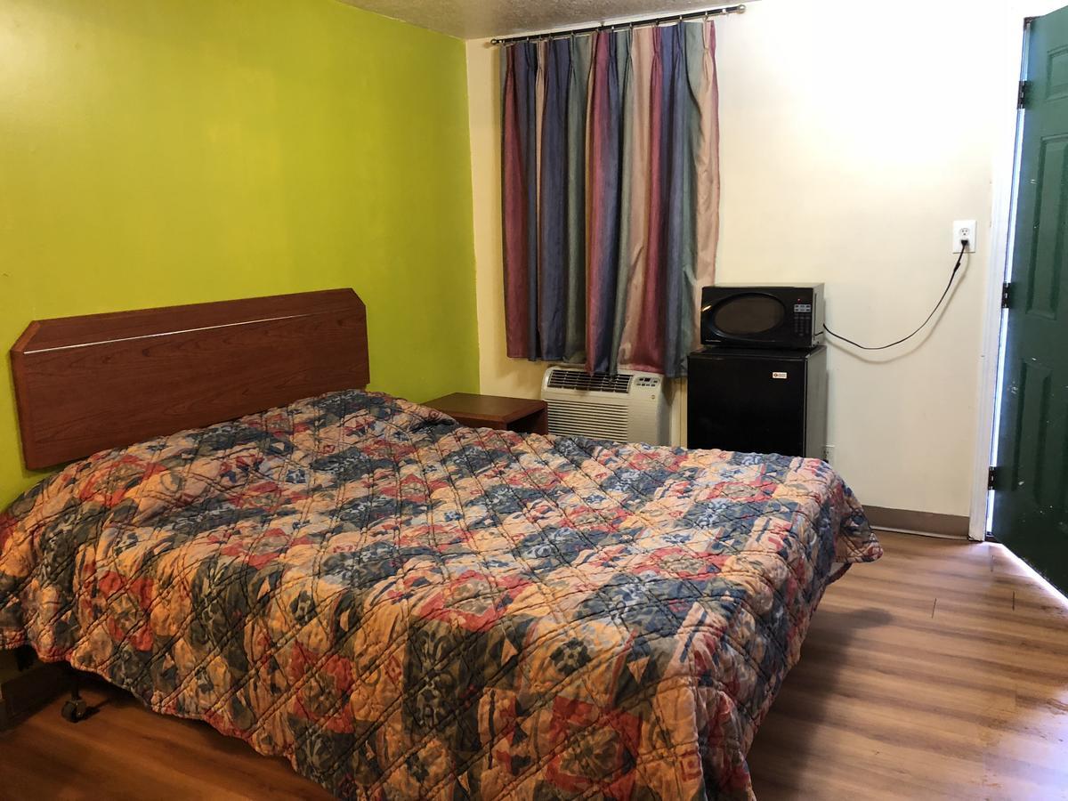 Budget Inn Portland Zewnętrze zdjęcie