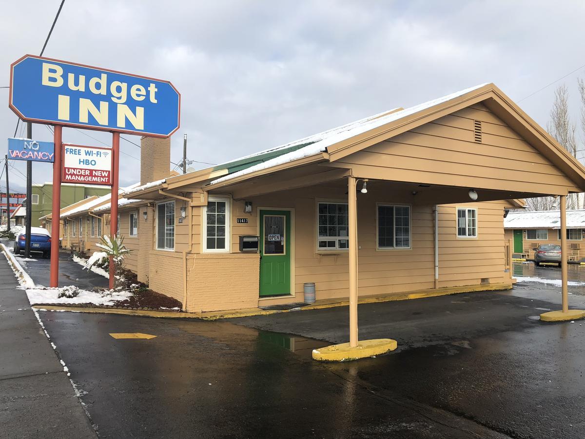 Budget Inn Portland Zewnętrze zdjęcie