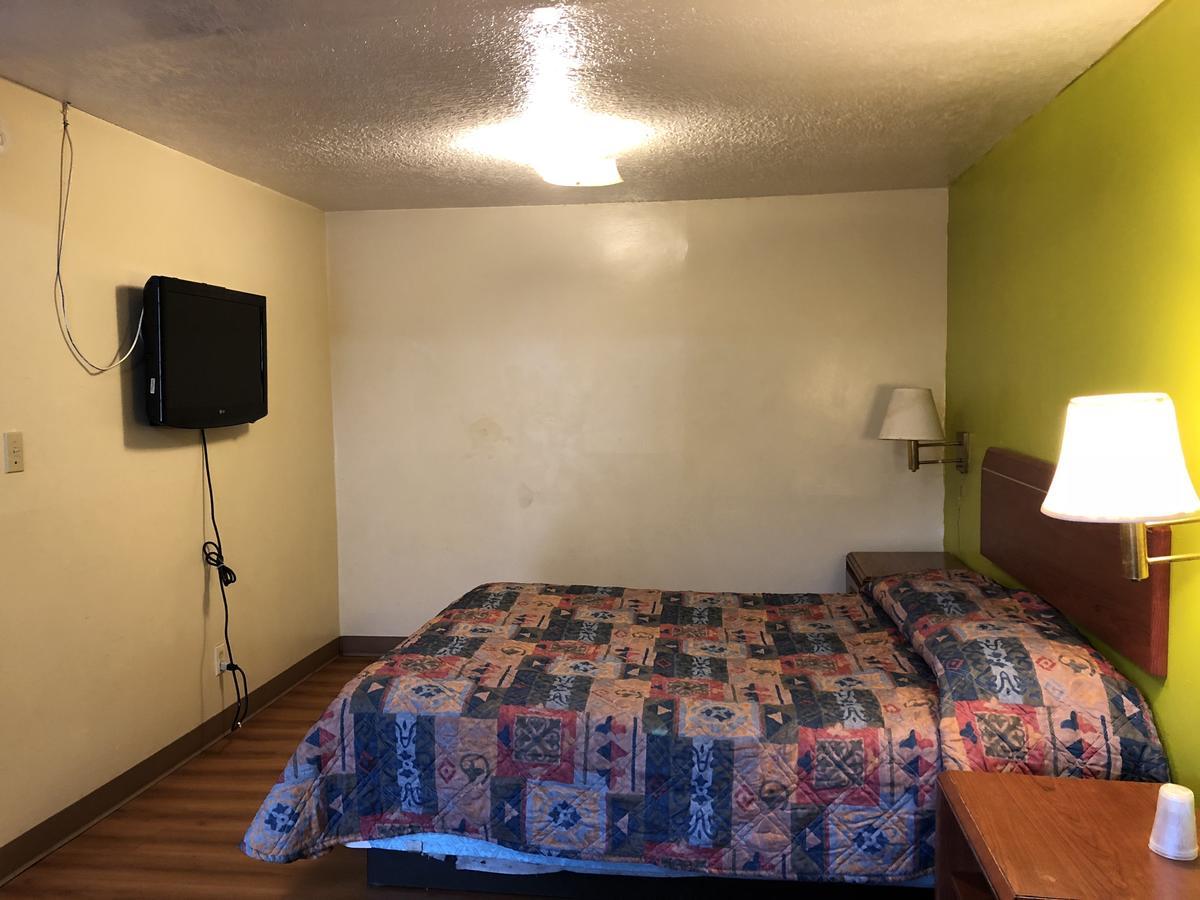 Budget Inn Portland Zewnętrze zdjęcie
